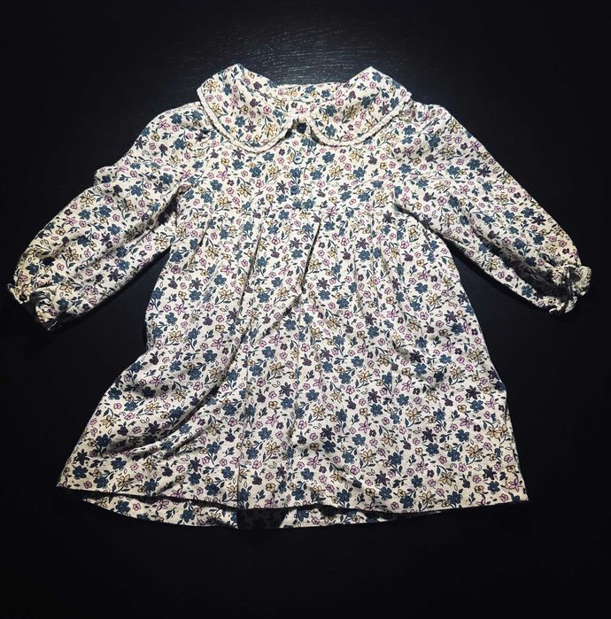 Vestido Marca Zara