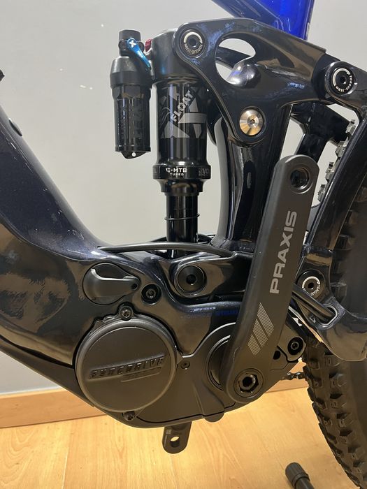 ‼️OPORTUNIDADE - E-BIKE GIANT Trance X E+ 1