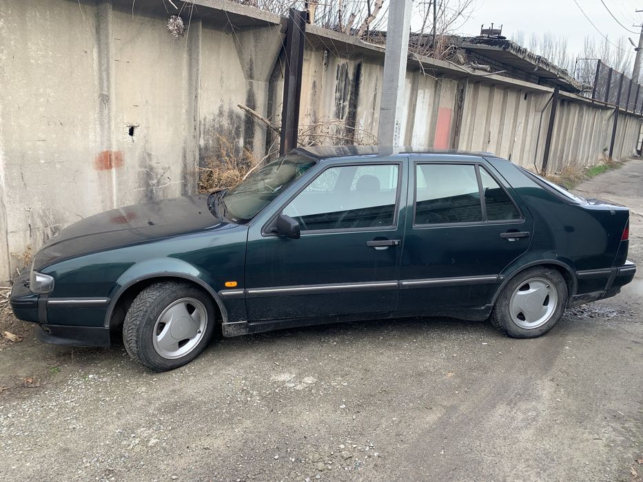 Saab 9000 Griffin 3л V6
