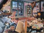 Sekret Puzzle Schmidt 1000 el. + Gratis