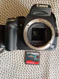Venda -se maquina fotografica digital Canon350d