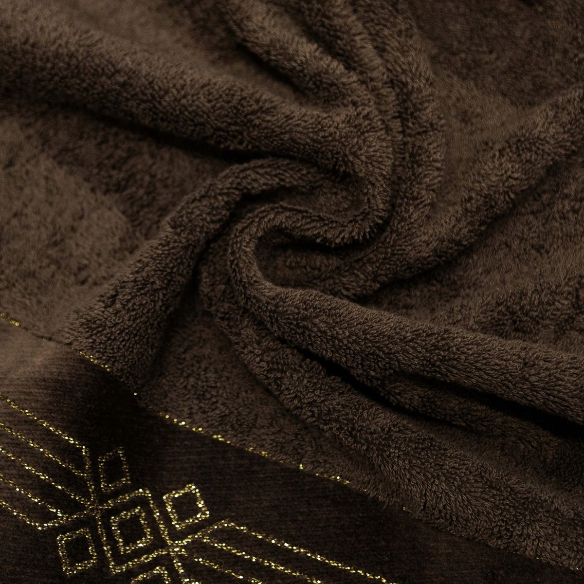 Ręcznik 50x90 Bawełniany 520g/m2 Kamela