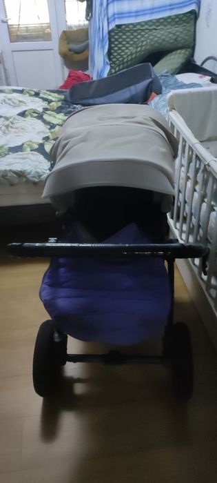 Коляска прогулочная