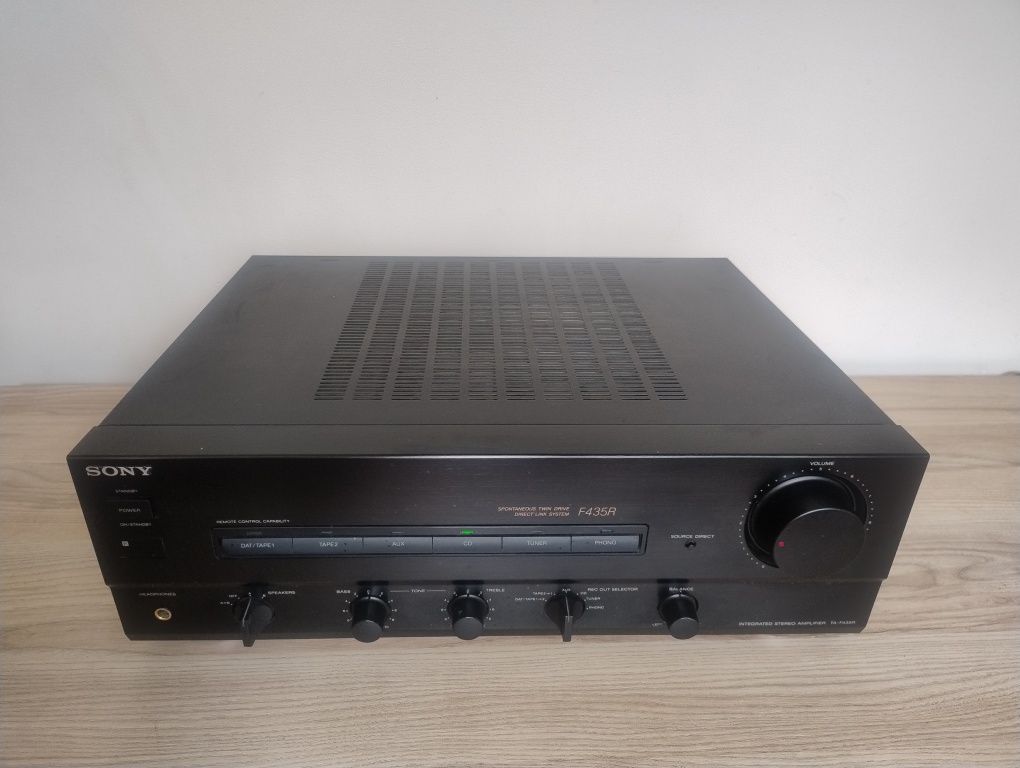 Wzmacniacz Sony TA-F435R