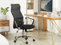 Fotel Biurowy Obrotowy Ergonomiczny