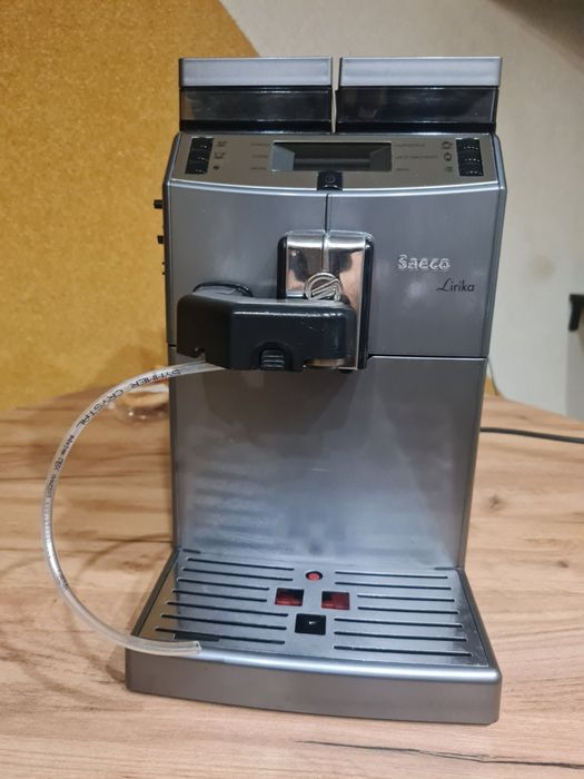 Кофемашина Saeco Lirika Кавовамашинка Saeco Lirika