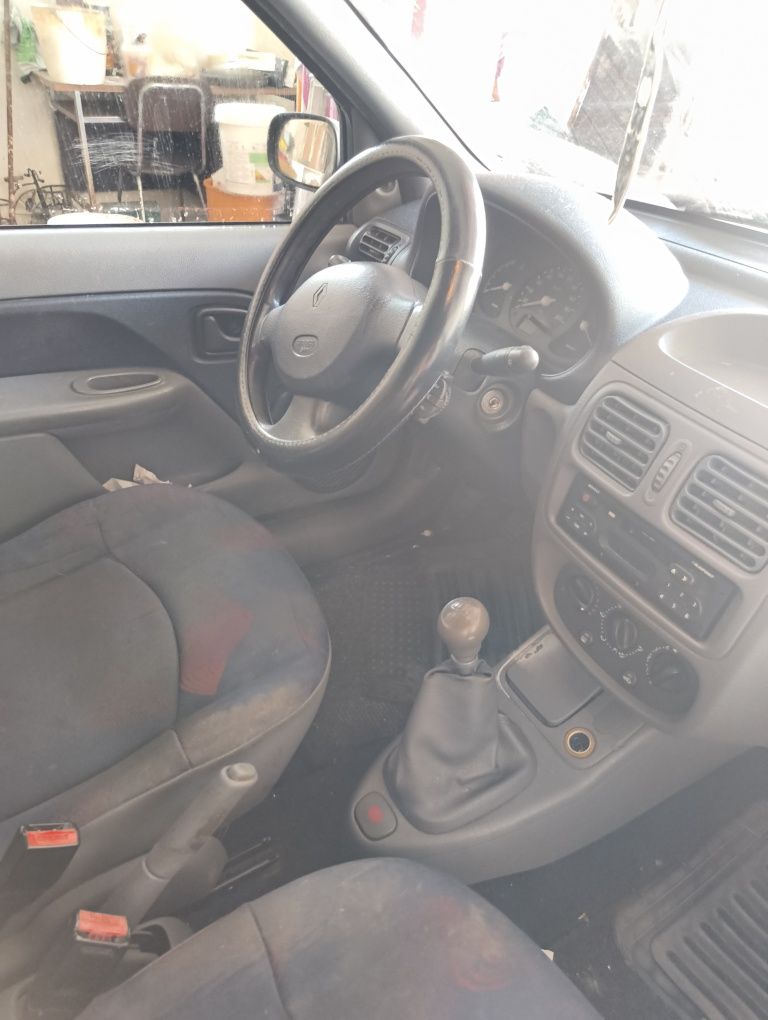 Renault Clio II 1.2 energy