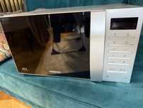 Mikrofalówka Samsung GE 86v-ss