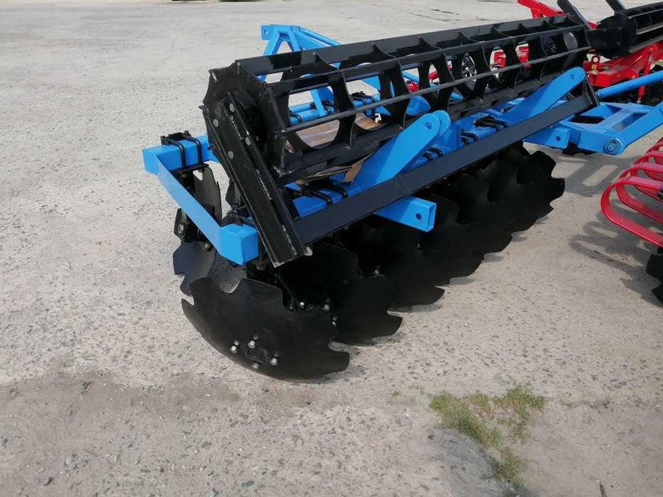 Причіпна дискова борона БДФ(П)- 2.4 Ефективно та надійно. Замовляйте!