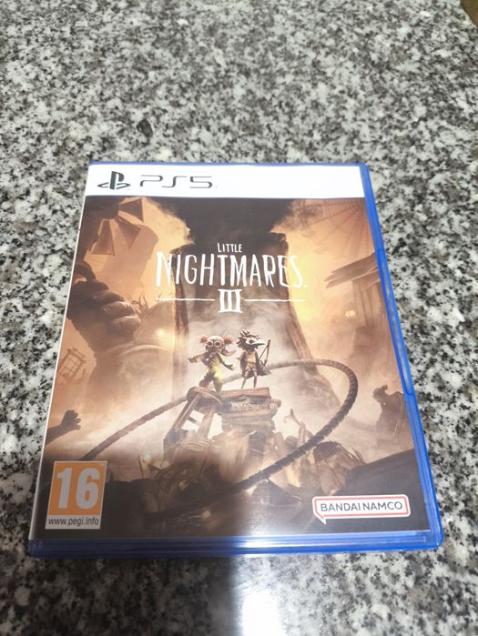 little nightmares 3