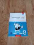 Informatyka. Podręcznik dla kl. 8 SP (KSIĄŻKA)
