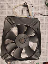 Вентилятор охолодження двигуна ВАЗ 2106