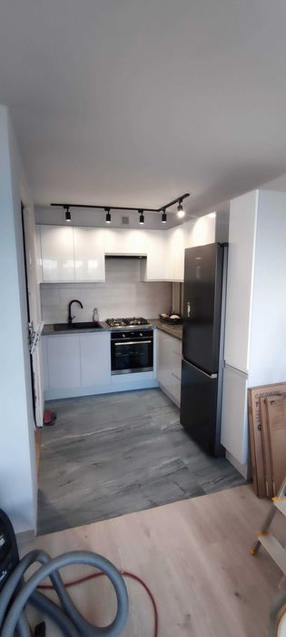 Remonty mieszkań i łazienek  Kompleksowo i solidnie