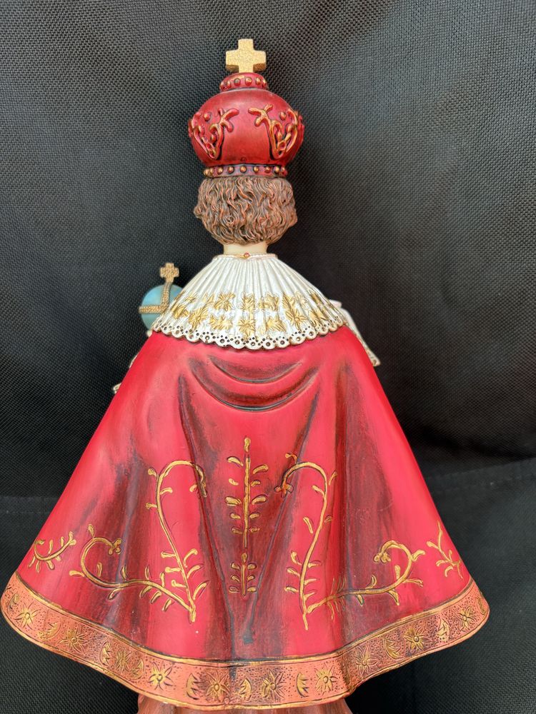 Figurka dzieciątka Jezus