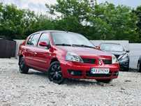 Рено, Renault Clio Symbol 2006 АКПП