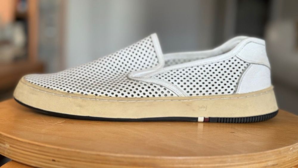 Ténis Osklen Bossanova 41 como novos