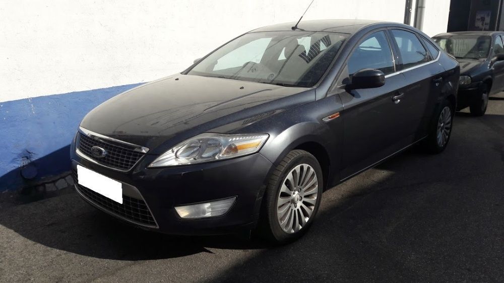 Ford Mondeo 2.0 Tdci Caixa Automática (Para Peças)