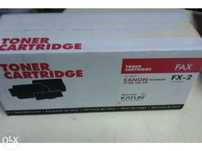 Toner Compativel Canon Fax L500 L550 L600 L320 L340 - FX2