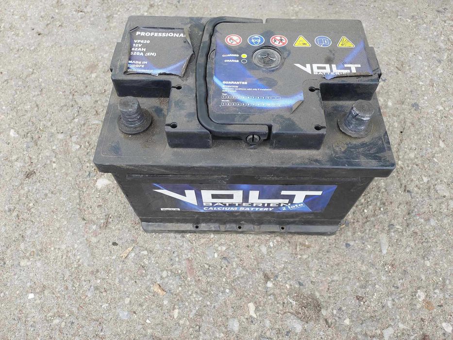 akumulator 62AH 12V akumulatory VRLA ŻELOWY NPG120-12 12V