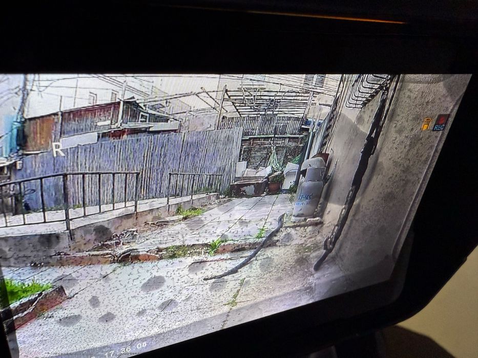 Monitor 5 polegadas CARPLAY Android auto + 2 Câmaras para Moto NOVO