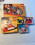 lego 264 system 266 Homemaker 295 unikat 275 lata 70 294