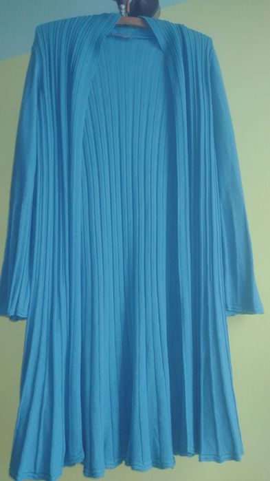 Kardigan z dzianiny  roz. L/XL