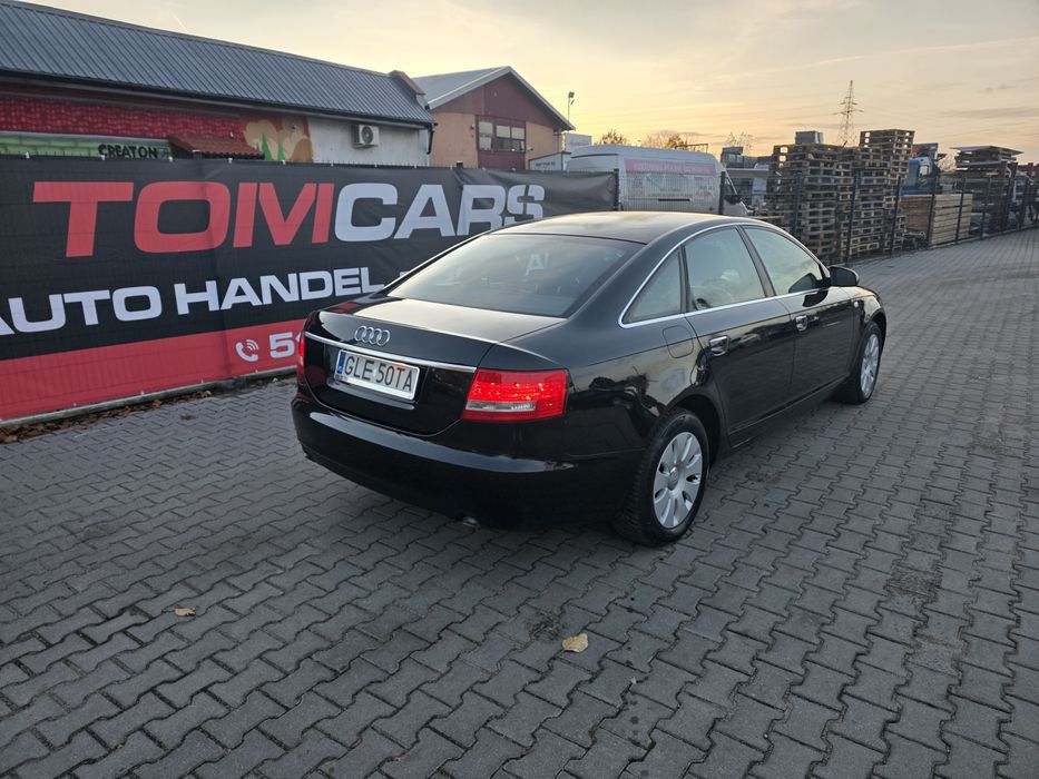 Audi A6 2,0TDI Xenon#Navi#Skóra#RATY#ZAMIANA