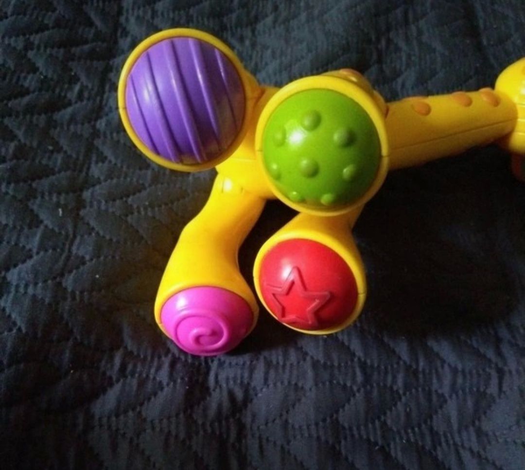 Żyrafa Fisher Price