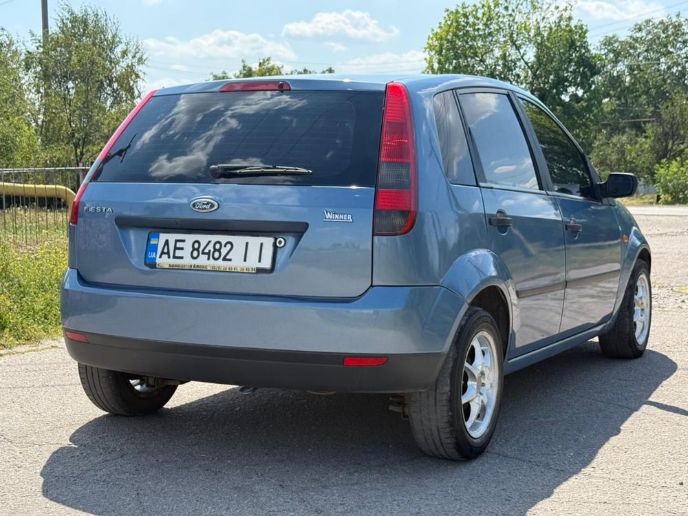 Продам Ford Fiesta 1.4
