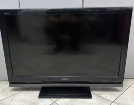 Телевізор Sony Bravia kdl 37 v 4500 + DVB T2 ресивер Q-150