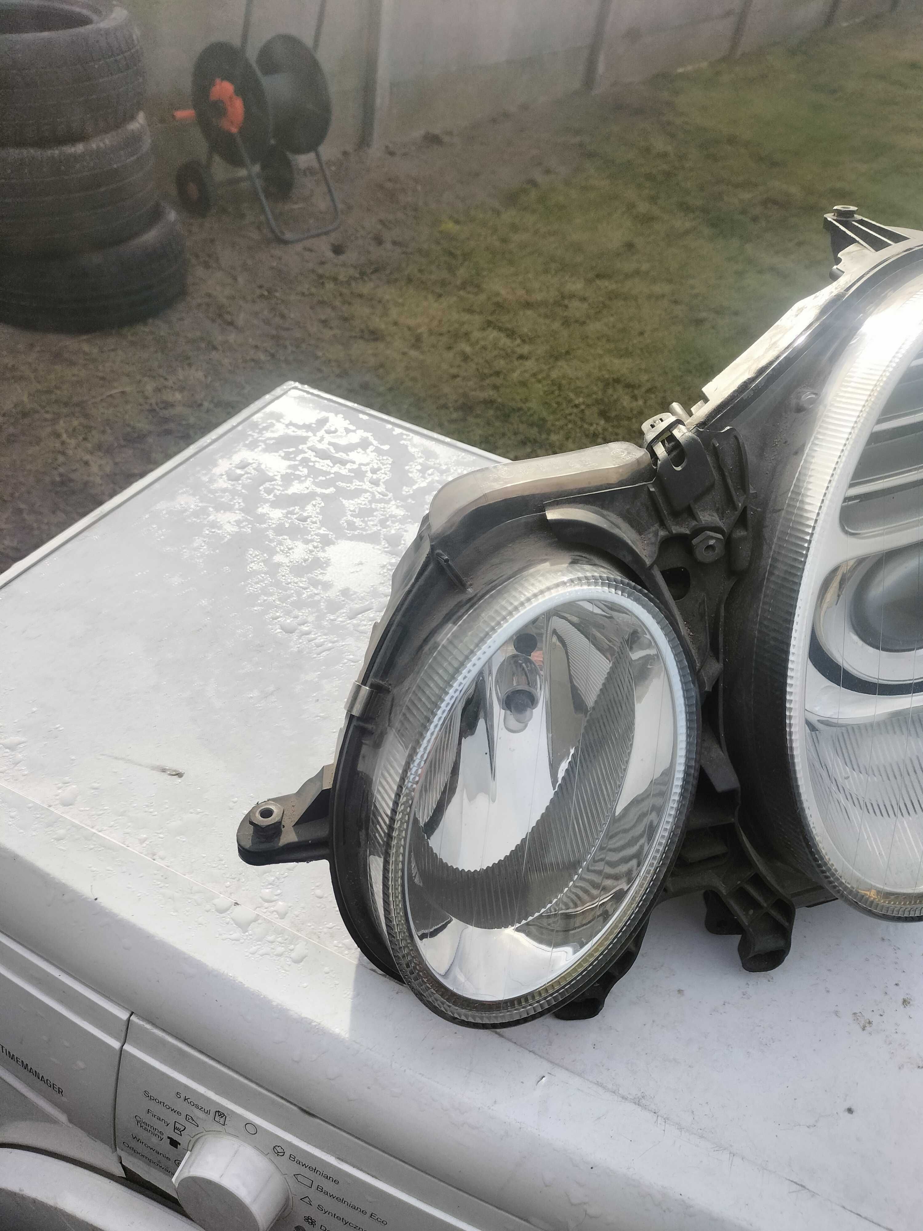 W211 lampa polift H7 Europa