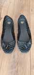 Buty baleriny Mel 40 czarne