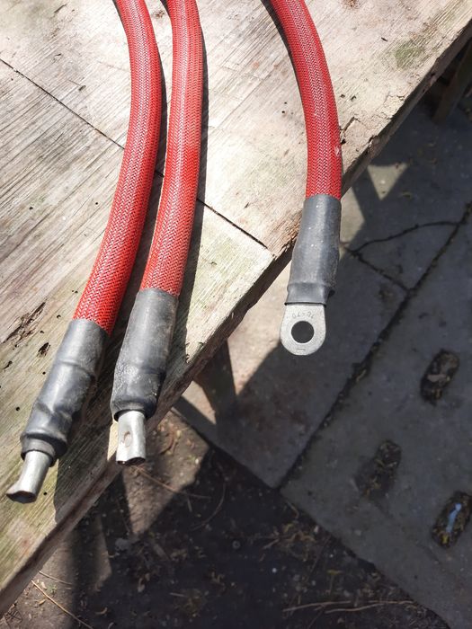 Kabel miedziany 70² car audio