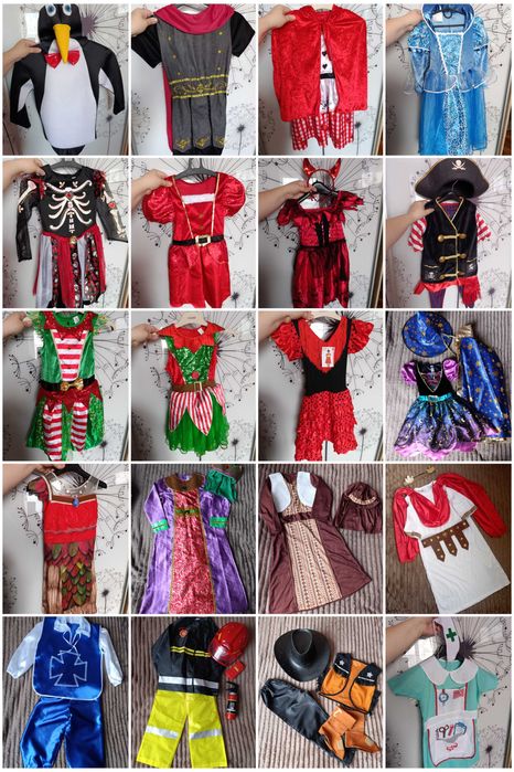 ПРОКАТ костюм зайчик білка лисиця мишка їжак сорока жабка півник гриб