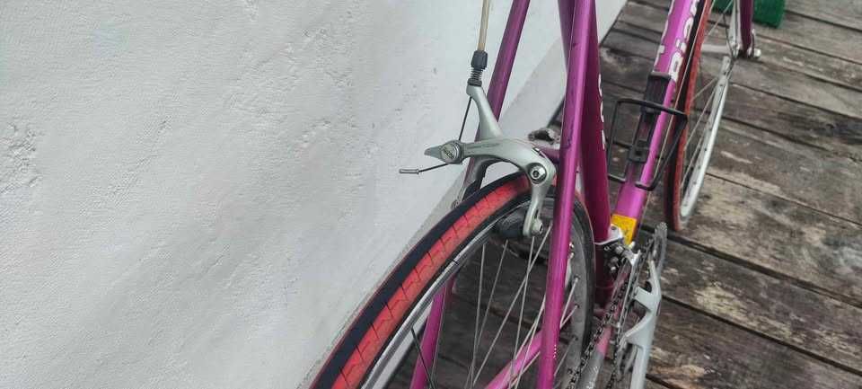 the pure pleasure of cycling a Bianchi