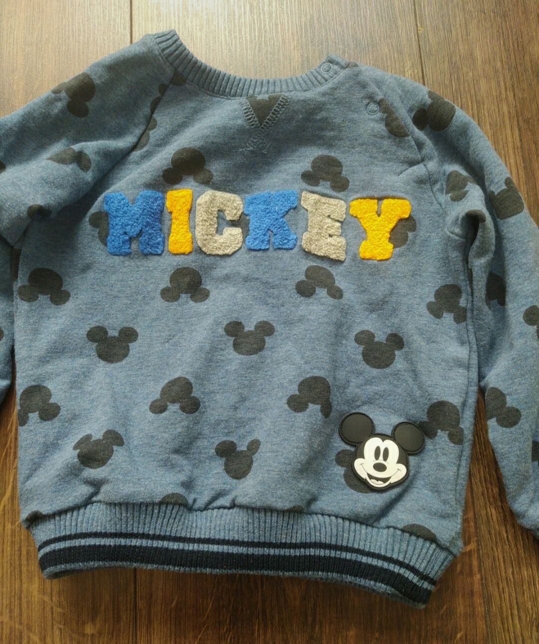 Bluza dla chłopca myszka Mickey 86