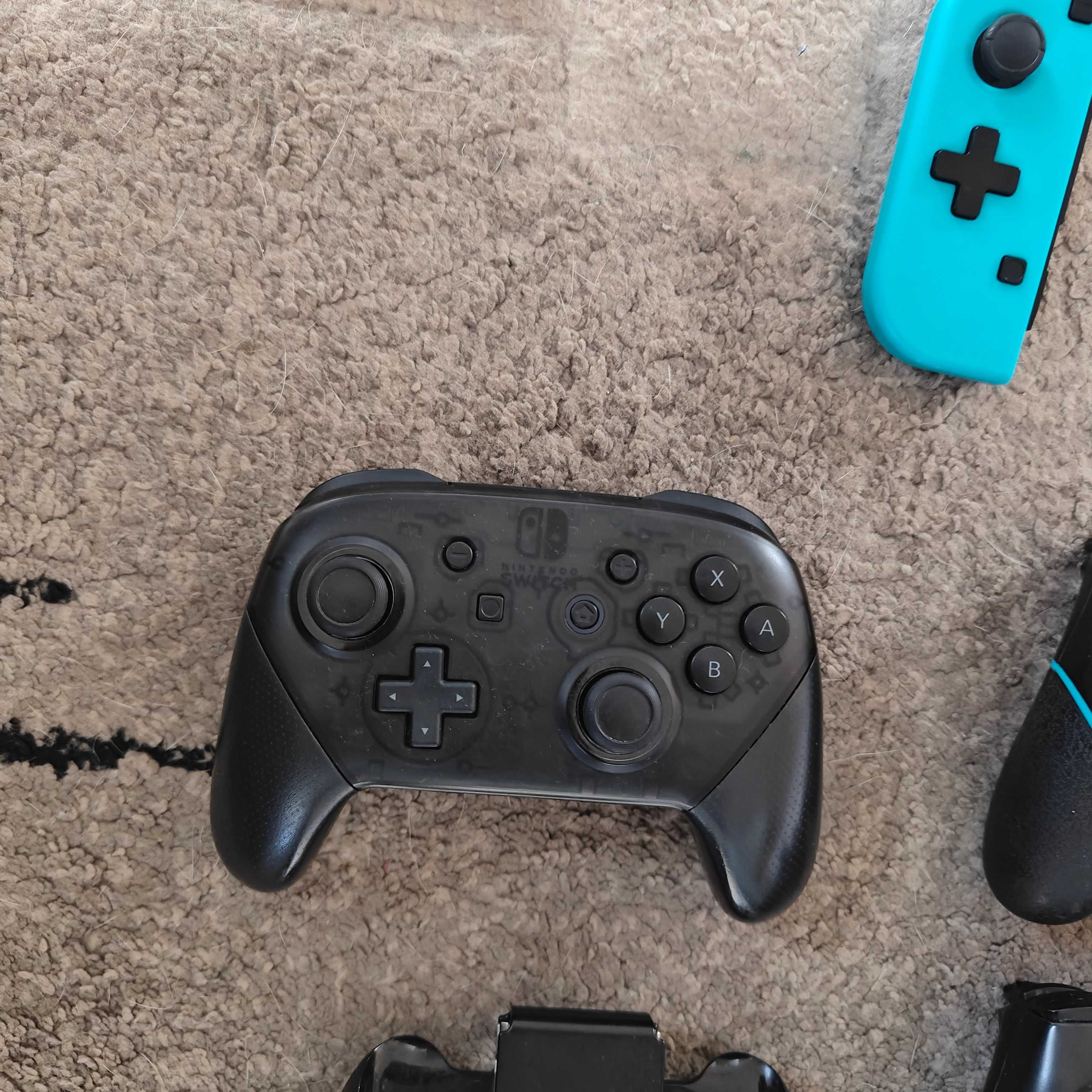 Nintendo Switch V2 Desbloqueada