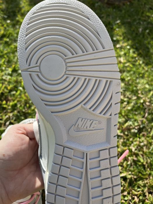 Dunk OFF-WHITE Par 9