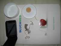 aparat sluchowy OTICON GET BTE HHM K50 prawy