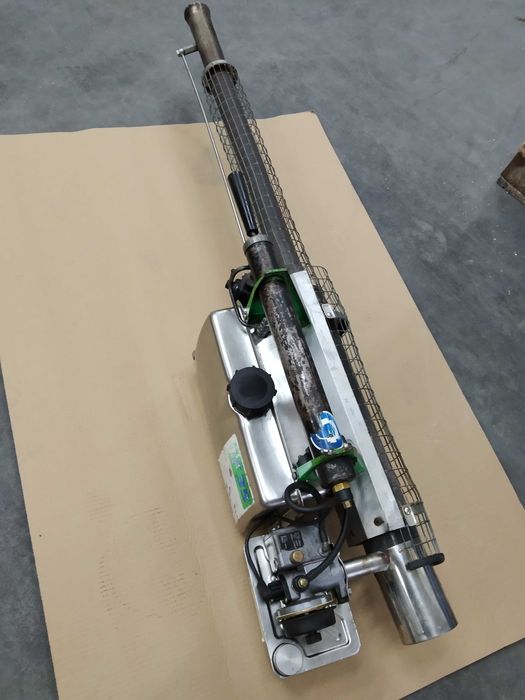 Sprzedam termo zamgławiacz firmy IGEBA TF 35 kwasoodporny.