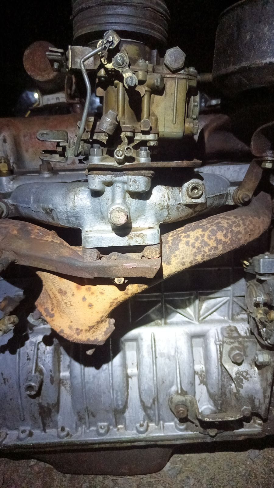 Двигуни УАЗ ГАЗ 21 24 402 після капіталки