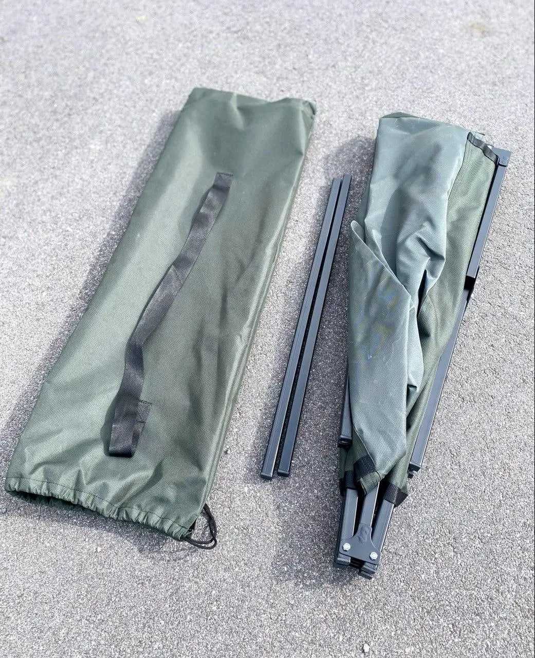 Ліжко розкладачка розкладушка нато для військових кровать военная