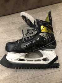 Коньки bauer supreme 3s