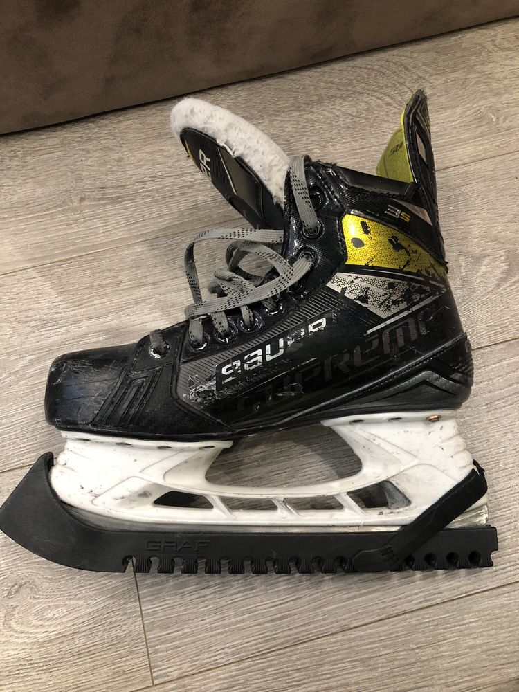 Коньки bauer supreme 3s