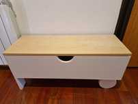 Banco IKEA PS edição limitada