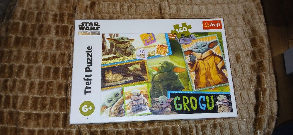 Puzzle Trefl 160 szt