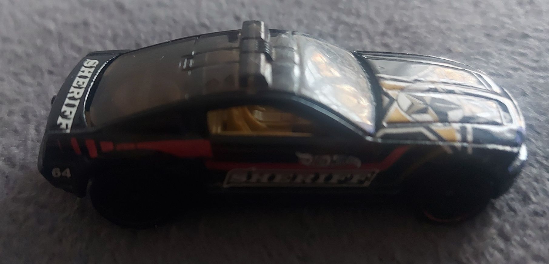 Hot Wheels Ford mustang GT concept