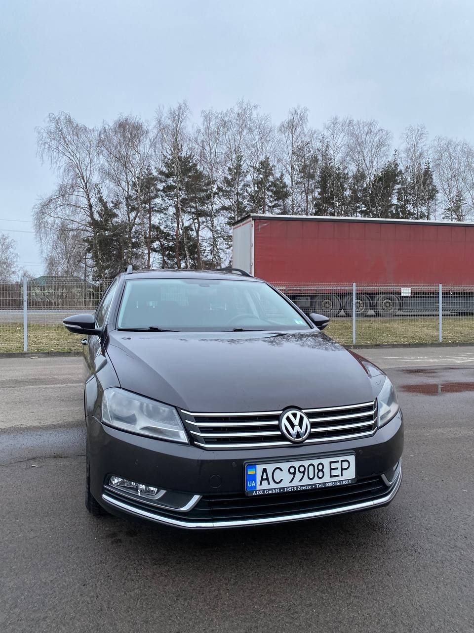 Volkswagen Passat B7