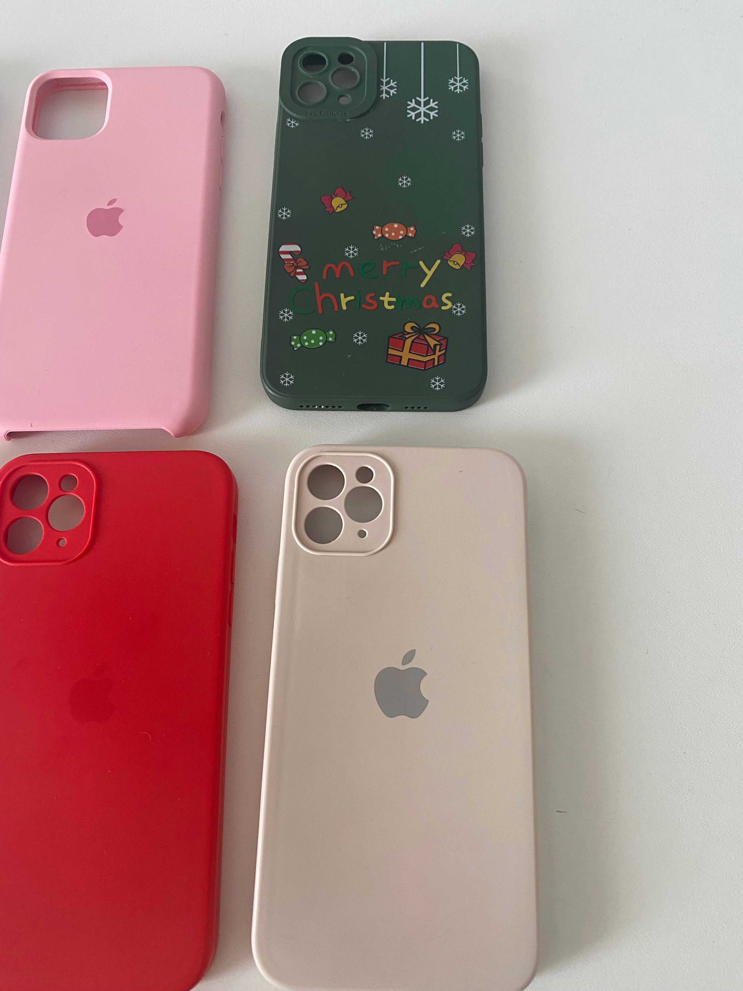 iPhone 11pro max чехлы