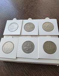 Komplet monet 2 zł z 1995 roku.
